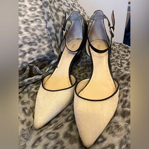 Enzo Anciolini closed toe shoes